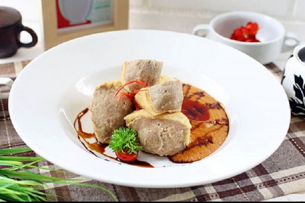 Baso Tahu Bumbu Kacang,...