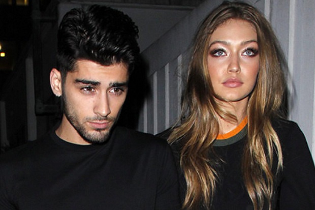 Sudah Putus, Zayn Malik...