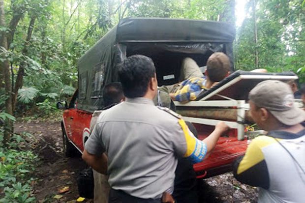 Nikmati Pemandangan...