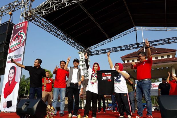 PDIP: Safari Politik...