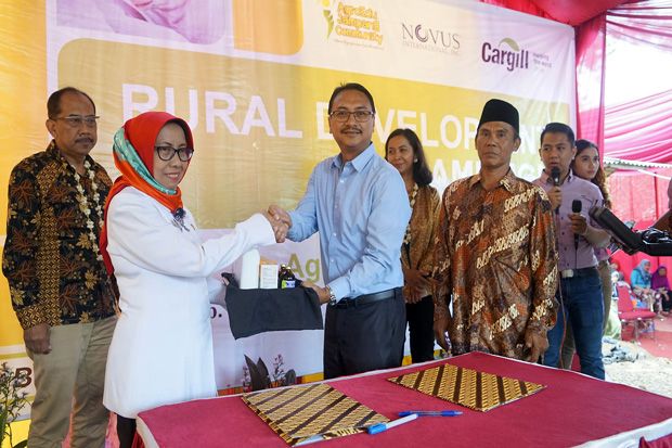 Cargill Feed and Nutrition...