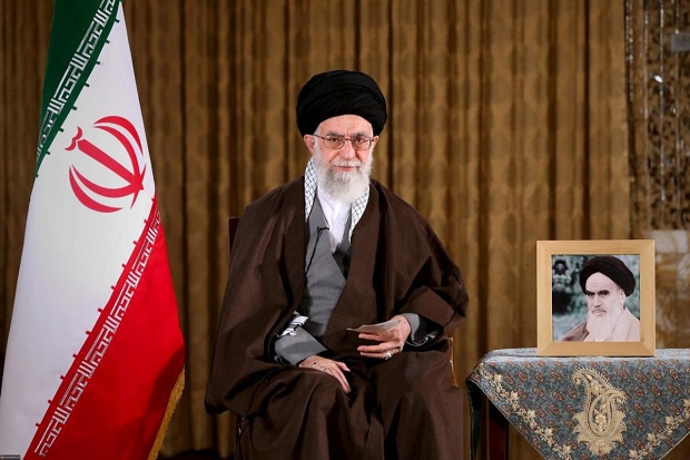 Khamenei Desak Negara-negara...