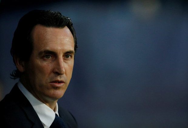 Unai Emery Resmi Tinggalkan...