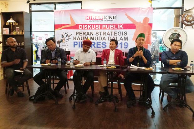 Pilpres 2019, Ketum...