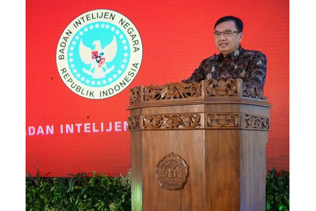 Kepala BIN: Mahasiswa...