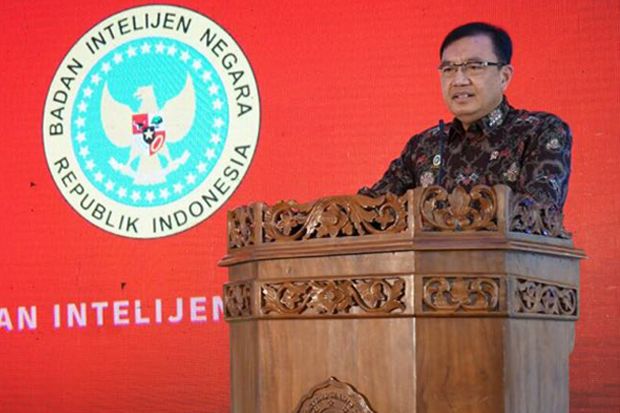 Kepala BIN Ajak BEM...