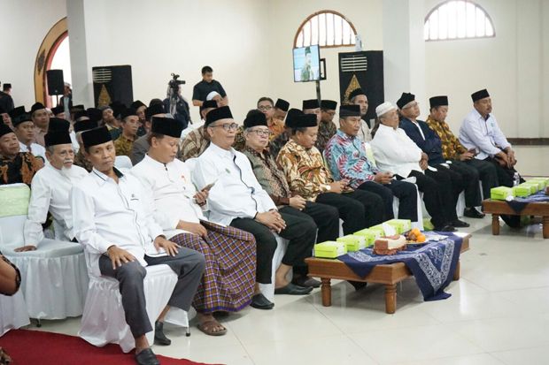 BG Apresiasi Ulama dan...