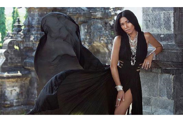 Lagu Anggun, What We...