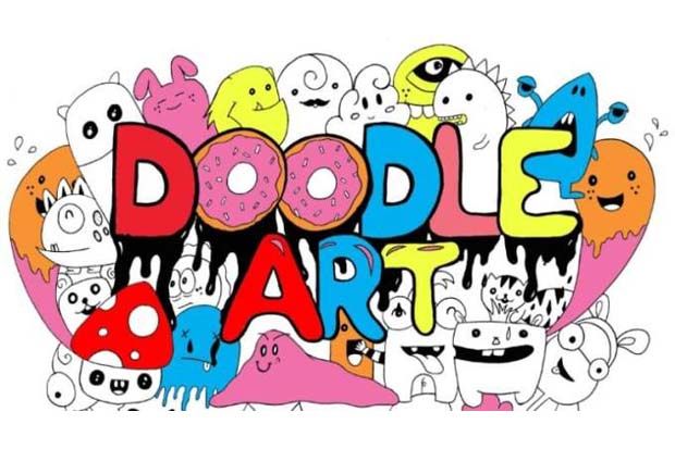 Doodle Art Indonesia...