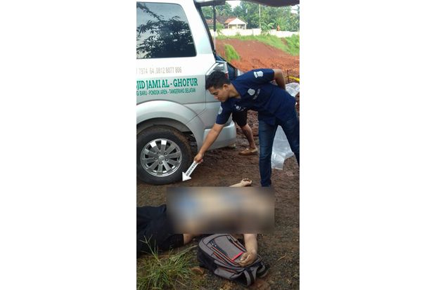 Polres Tangsel Tembak...