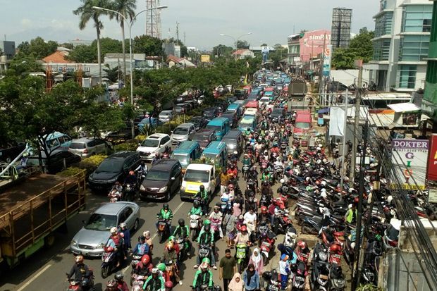 Ada Pawai Budaya Depok,...