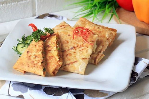 Resep Martabak Mini...