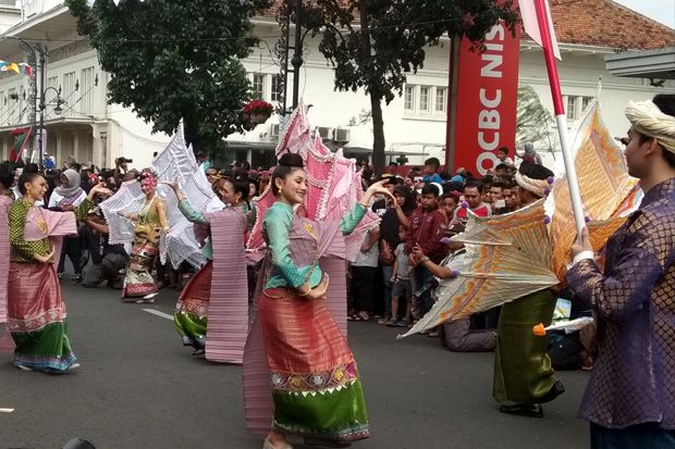 Event Wisata untuk Mengenang...