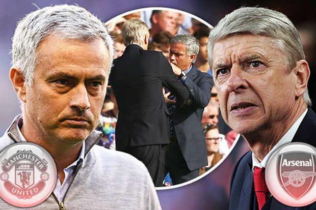 Jose Mourinho Minta...