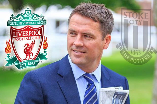 Michael Owen : Liverpool...