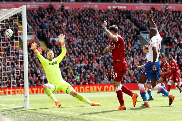 Stoke Bikin Liverpool...