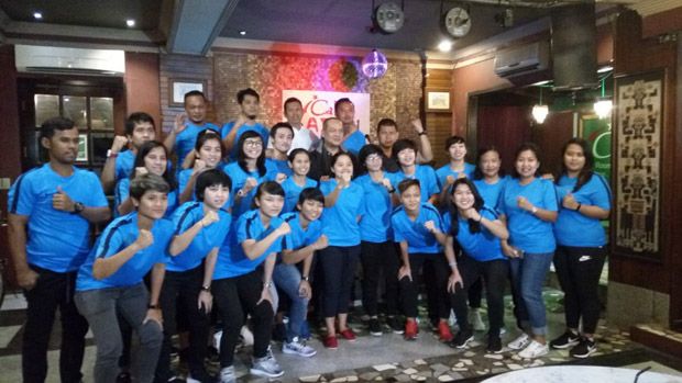 Timnas Futsal Putri...