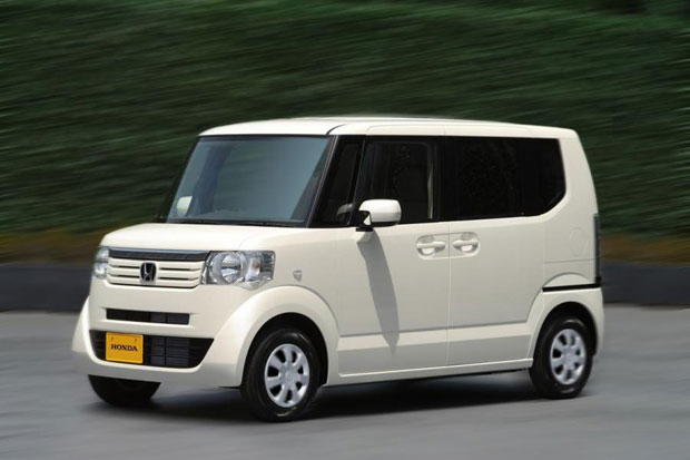 Honda Akan Lahirkan...