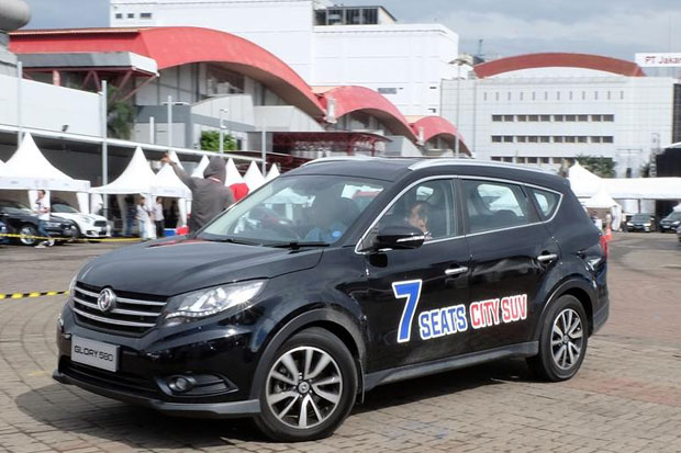 IIMS 2018 Nobatkan DFSK...