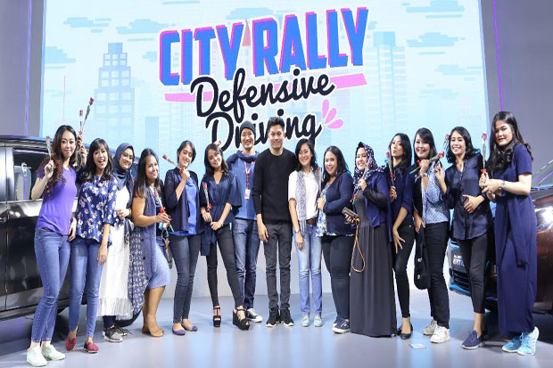 Suzuki City Rally 2018,...