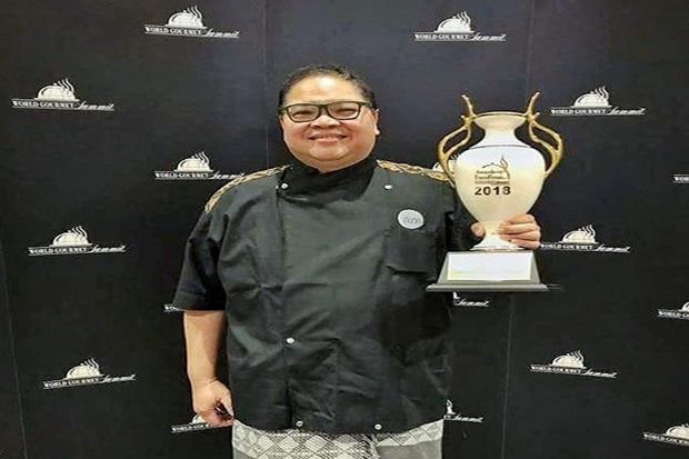 Chef Ini Bisa Membuat...