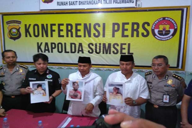 Tiga Pengedar Sabu Seharga...