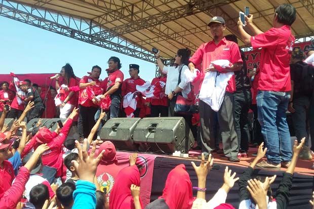 Kampanye Akbar Sunjaya-Imron...