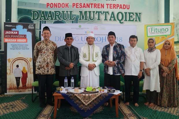 Kementerian Agama Mensosialisasikan...