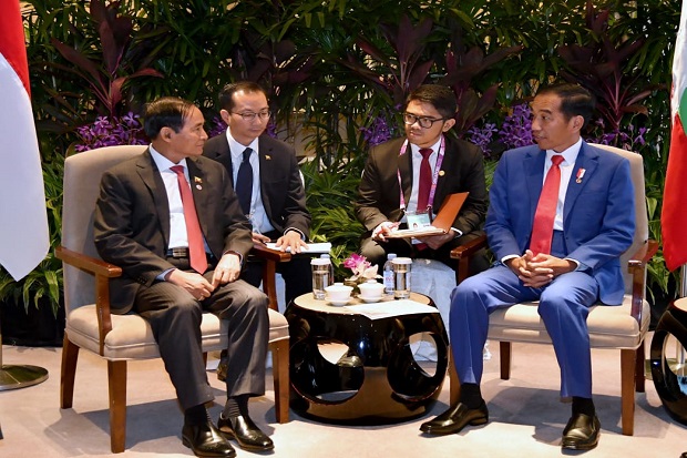 Indonesia Nyatakan Siap...