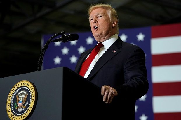 Trump Sebut Pertemuan...