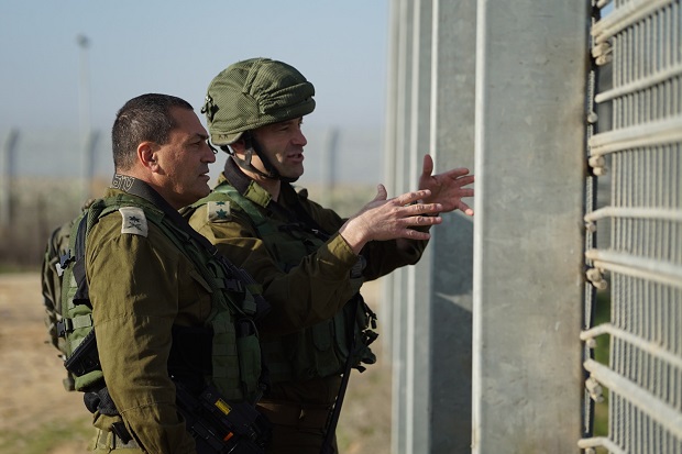Israel Dituding Culik...