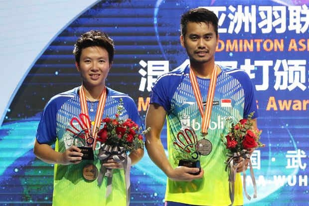 Tontowi/Liliyana Ungkap...
