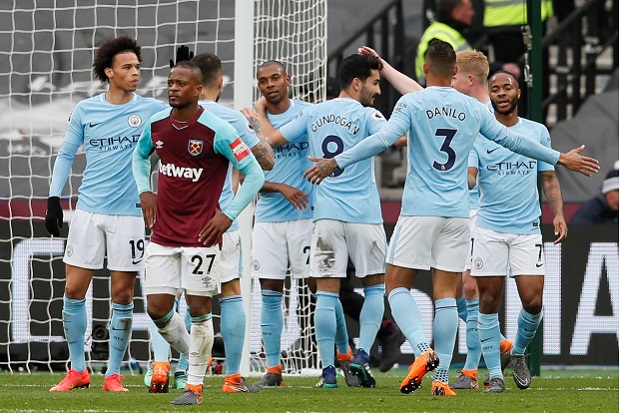 West Ham United Korban...