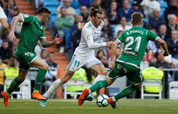 Real Madrid Menang Tipis...
