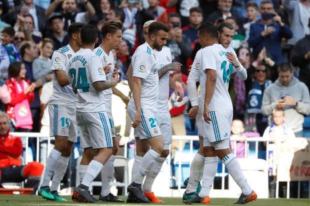 Leganes Beri Pelajaran...