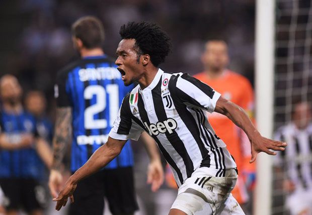 Dramatis, Juventus Selamatkan...