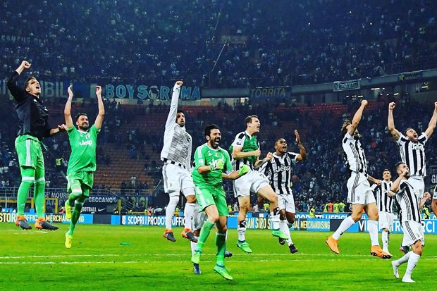 Menangi Derby dItalia,...