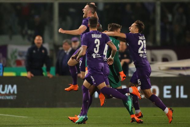 Fiorentina Tak Akan...