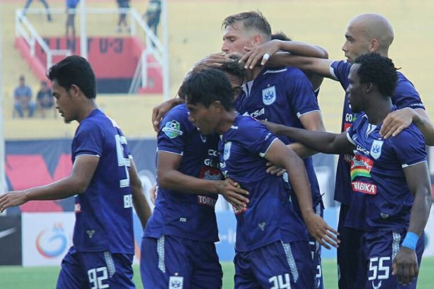 Ditekuk Perseru, PSIS...