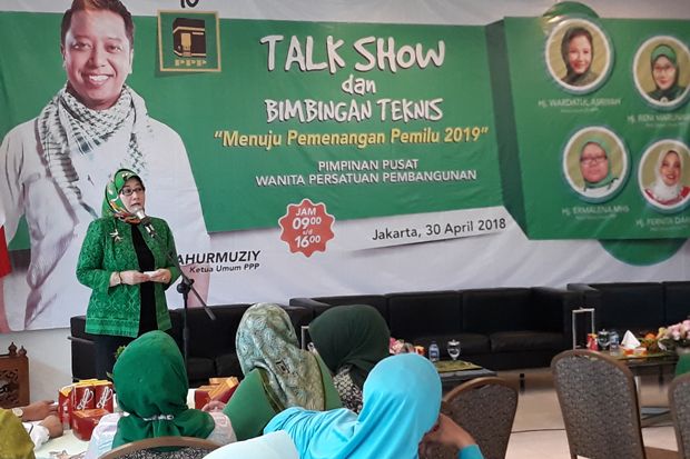 PPP: Tanpa Perempuan,...