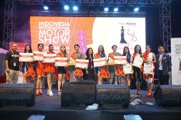 Daftar Lengkap Pemenang...