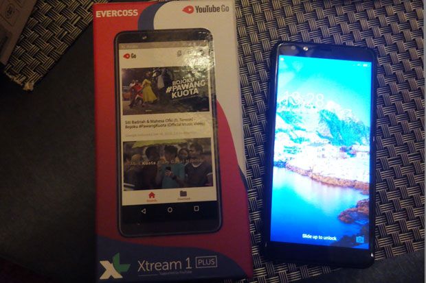 Evercoss Xtream 1 Plus...