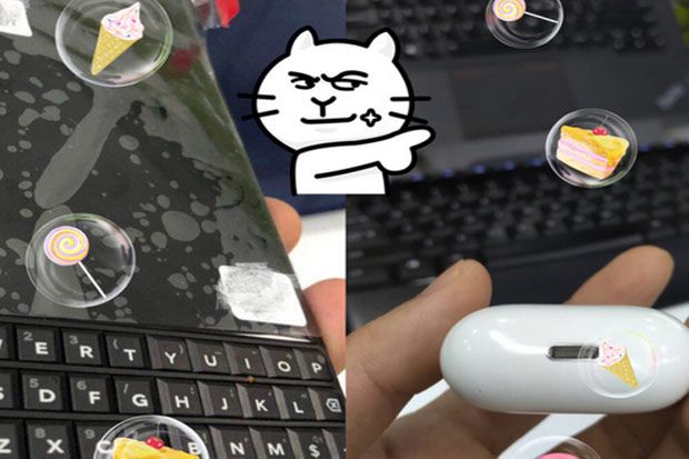 Bocoran Suksesor BlackBerry...