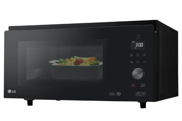 Microwave NeoChef Diklaim...