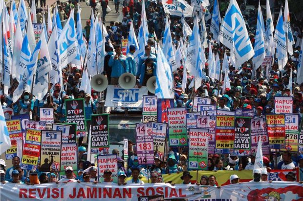 May Day Momentum Benahi...