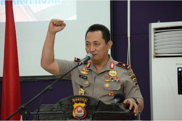 Jelang Ramadhan, Polda...