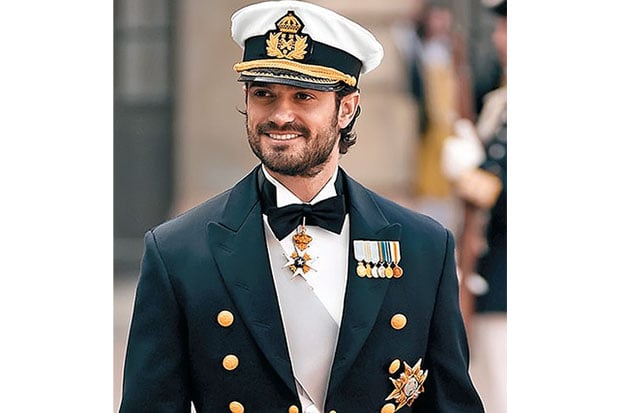Mengenal Prince Carl...