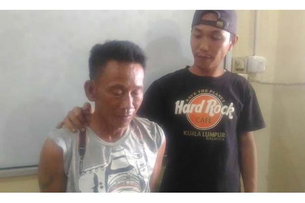 Hamili Anak Kandung...