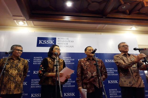 Pemerintah Pastikan...