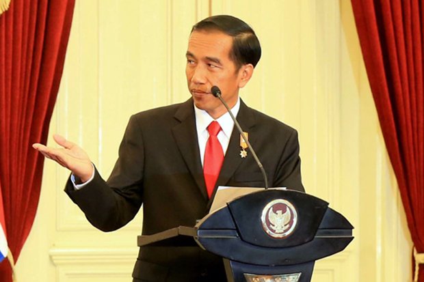 Jokowi Ingatkan Kepala...
